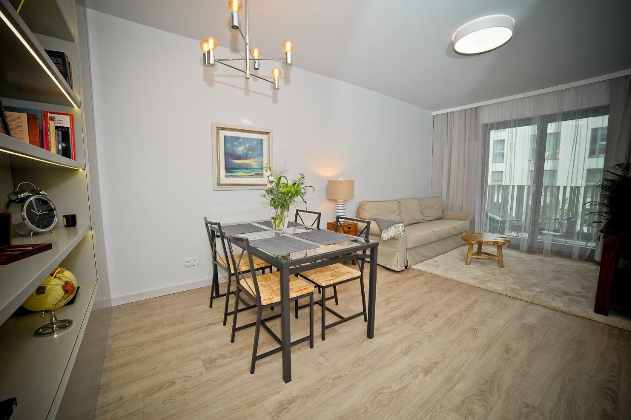 Luna Apartment Deluxe Gdańsk Zewnętrze zdjęcie