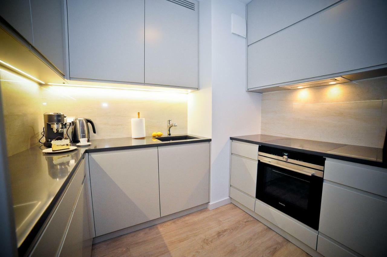 Luna Apartment Deluxe Gdańsk Zewnętrze zdjęcie