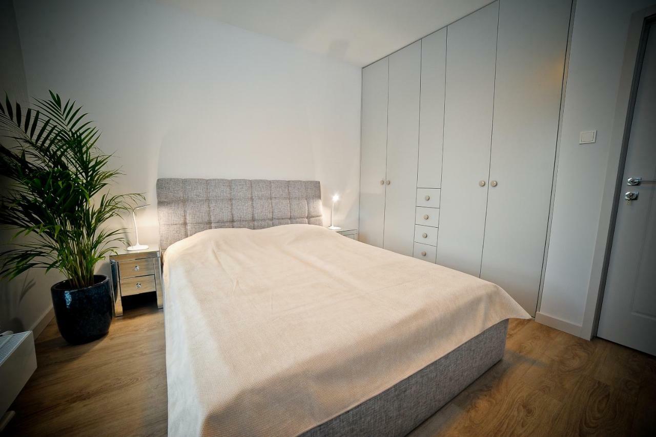 Luna Apartment Deluxe Gdańsk Zewnętrze zdjęcie