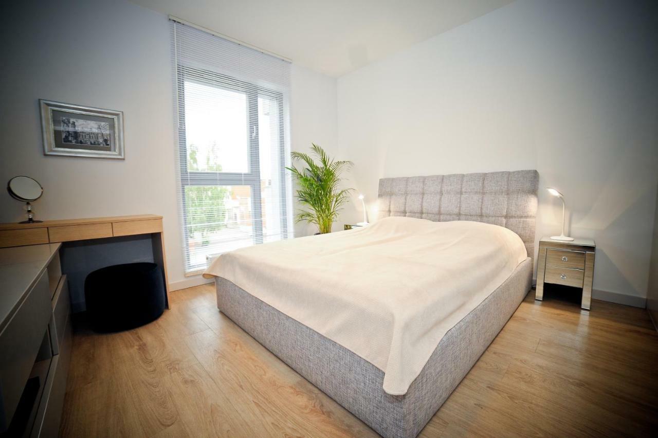 Luna Apartment Deluxe Gdańsk Zewnętrze zdjęcie